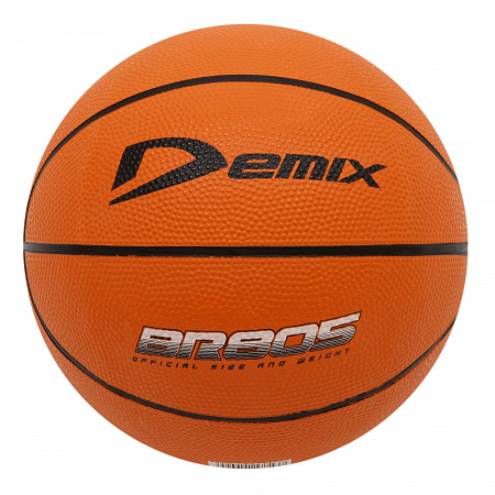 Мини баскетбольный мяч Demix BR-MINI